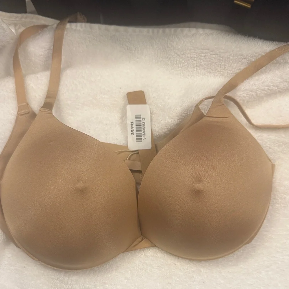 Skims Elegant Women's Intimates bundle - Black and Tan bundle Size 34C. NWT /WT - Picture 2 of 5